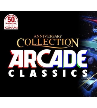 Anniversary Collection Arcade Classics Steam Key 